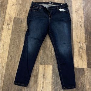 Old Navy Rockstar 24/7 Sculpt Jeans